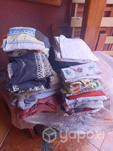 Lote de ropa usada - Imagen 4