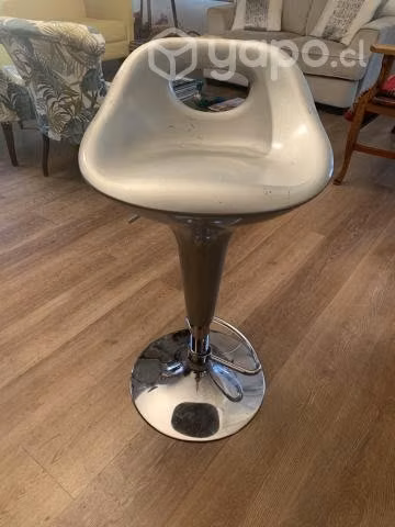 Silla bar extensible