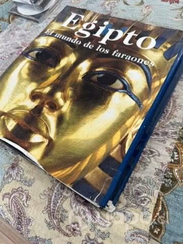 Libro egipto