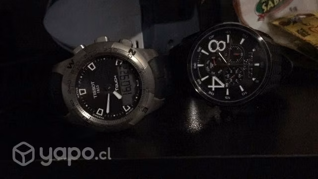 Tissot touch2 mulco deep permuta - Imagen 3