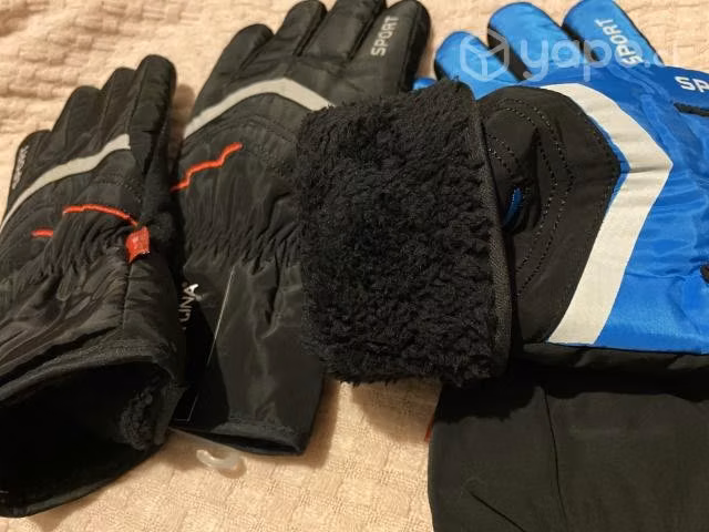 Guantes térmicos resiste al agua T.L