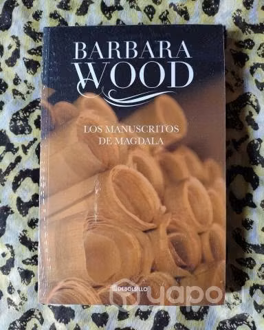 Los manuscritos de Magdala - Barbara Wood