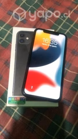 iPhone 11 excelente estado