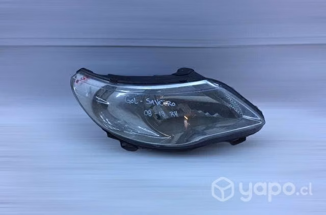 Foco óptico RH Volkswagen Gol - Saveiro 2008 2013