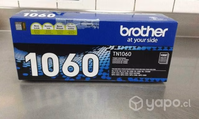 Toner brother