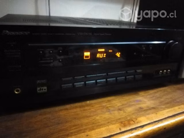 Receiver pionner