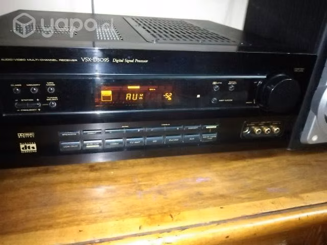 Receiver pionner
