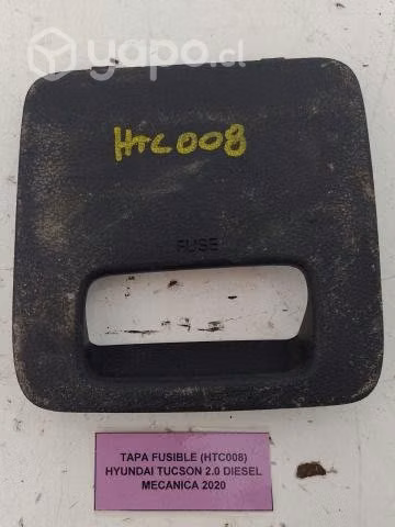 Tapa Fusible (HTC008) Hyundai Tucson 2.0 Diesel Me