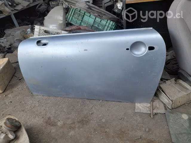 Puerta mini cooper