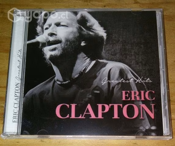 Eric Clapton - Greatest Hits "2018"