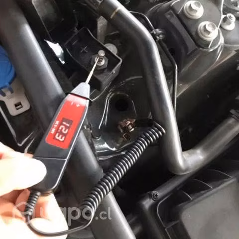 Lapiz Tester Probador Circuito Eléctrico Automotri