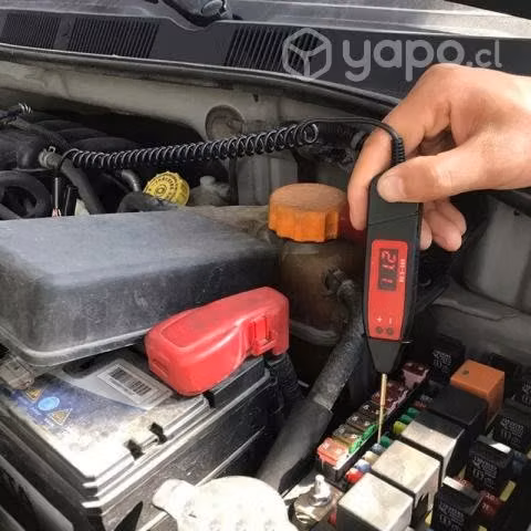 Lapiz Tester Probador Circuito Eléctrico Automotri