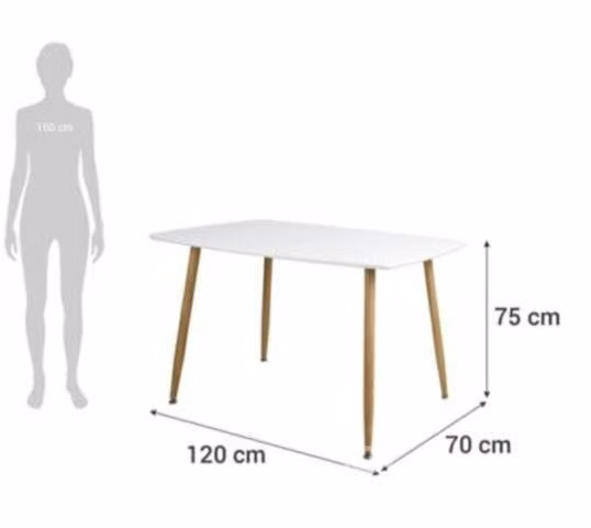 Mesa de comedor - Imagen 3