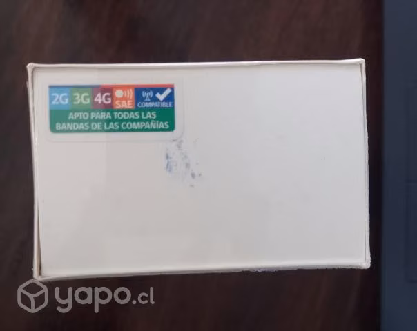 Galaxy A03 nuevo