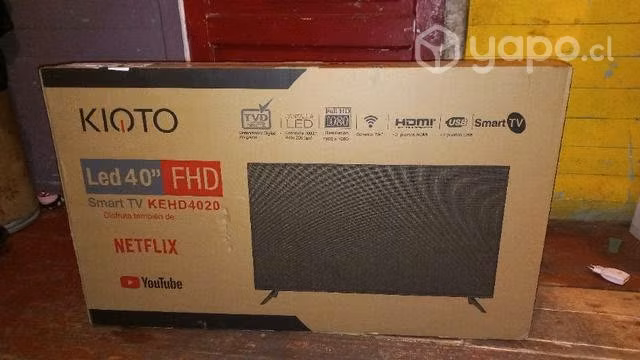 telivisor led kioto