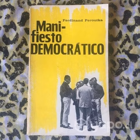 Manifiesto Democrático - Ferdinand Peroutka