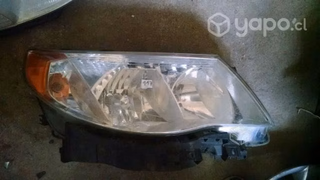 Optico derecho subaru forester 2013