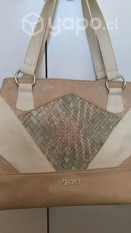Cartera Secret mujer