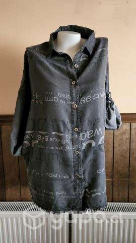 Blusa Jeans - Imagen 4
