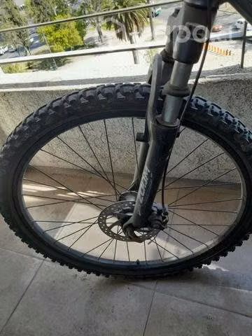 Bicicleta altitud aro26 - Imagen 4
