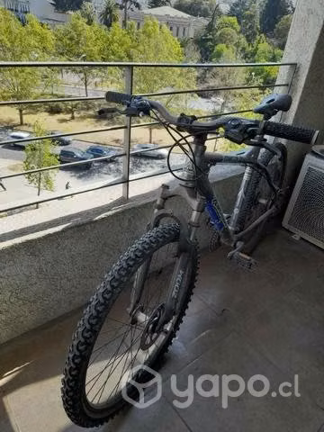 Bicicleta altitud aro26