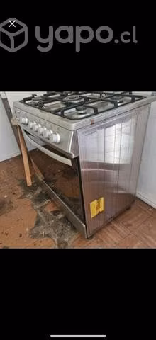 Cocina 5 quemadores URSUS TROTTER