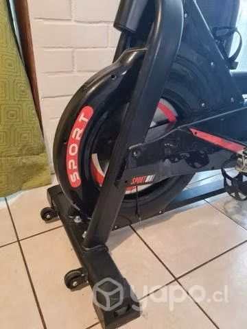 Bicicleta Spining con pantalla Lcd - Imagen 6