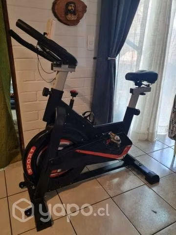 Bicicleta Spining con pantalla Lcd
