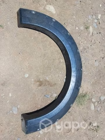 Moldura tapabarro Ford Raptor