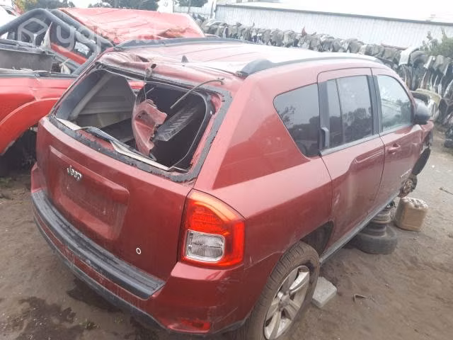 Puertas jeep compass 2010