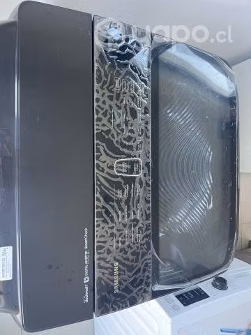 Lavadora automática Samsung 20 Kg