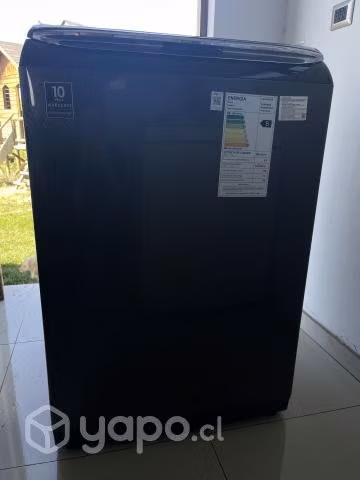 Lavadora automática Samsung 20 Kg