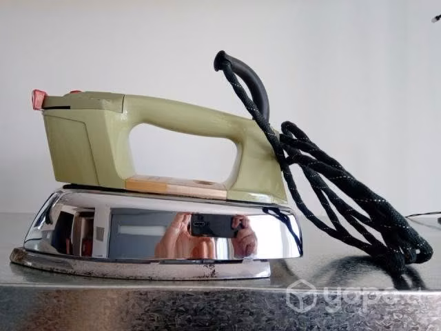 Plancha Antigua Vintage Toastmaster Steam Iron 430