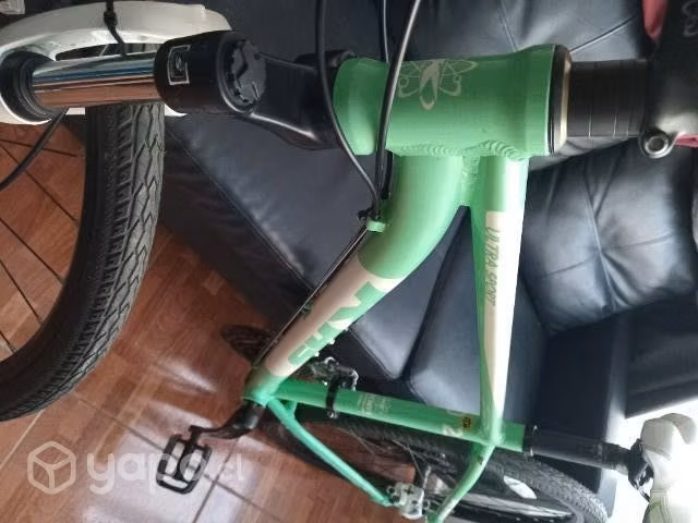 Bicicleta KHS como nueva
