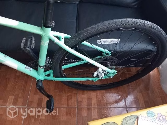 Bicicleta KHS como nueva - Imagen 3