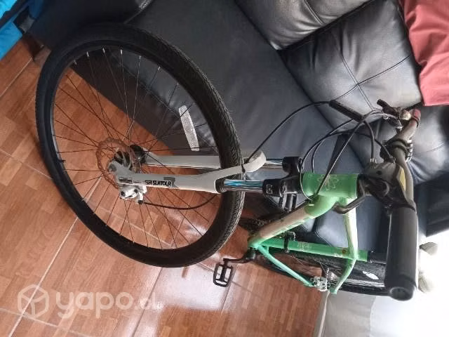 Bicicleta KHS como nueva - Imagen 2