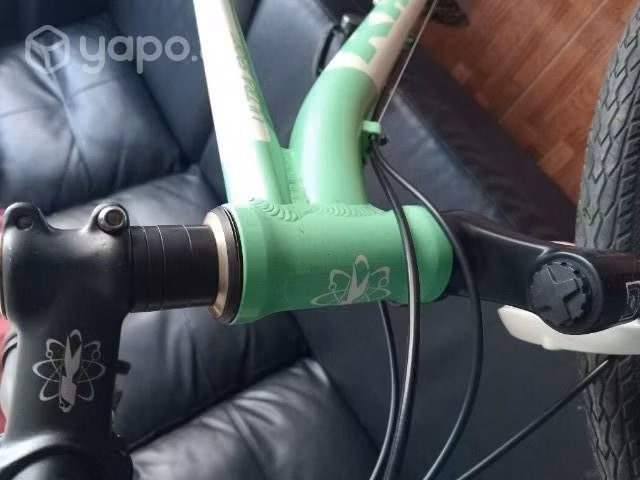 Bicicleta KHS como nueva - Imagen 5
