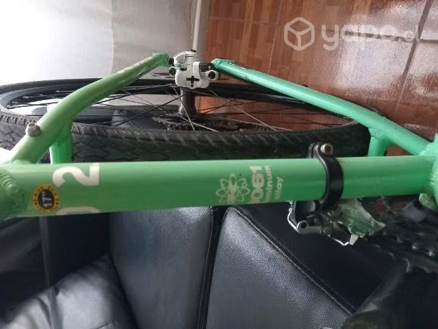 Bicicleta KHS como nueva - Imagen 4