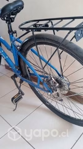 Bicicleta nueva aro 28
