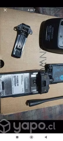 Radios Kenwood TX 200 TX 300 perfecto estado
