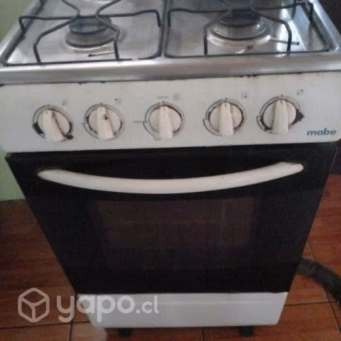 Cocina a gas