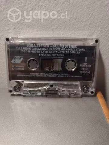 Soda stereo sueño stereo