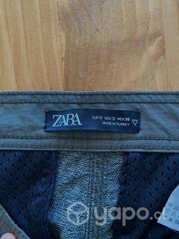 Pantalón cargo Zara - Imagen 2