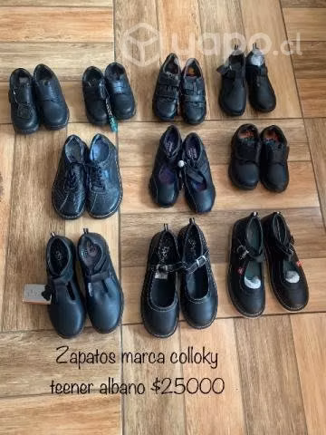 Calzado slip niño mochila pack calcetas - Imagen 6