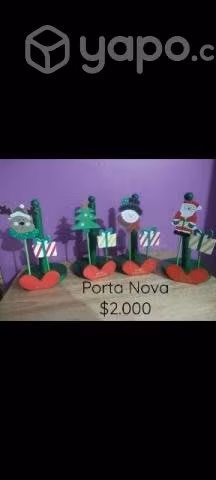 Adornos Navideños - Imagen 6