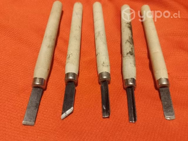 Gubias de madera - Imagen 2