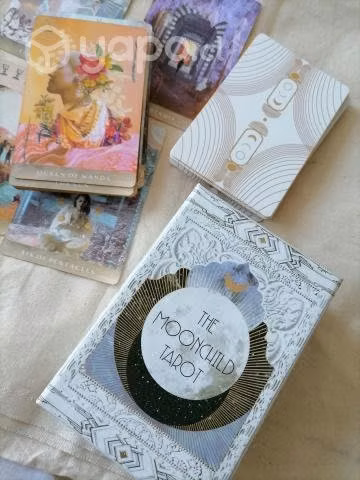 Tarot The Moonchild Tarot