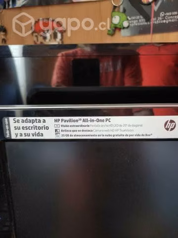 Computador HP pavilion 2.0 - Imagen 2