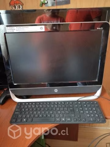 Computador HP pavilion 2.0 - Imagen 3