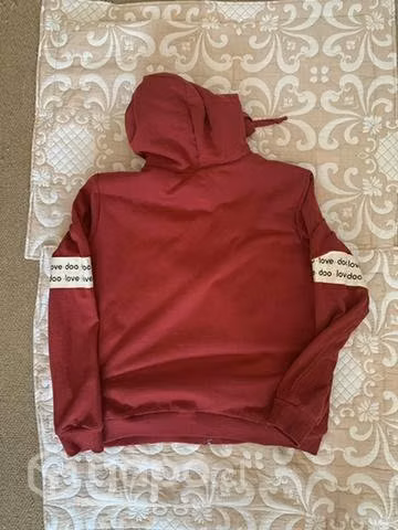 Poleron Doo Australia talla M